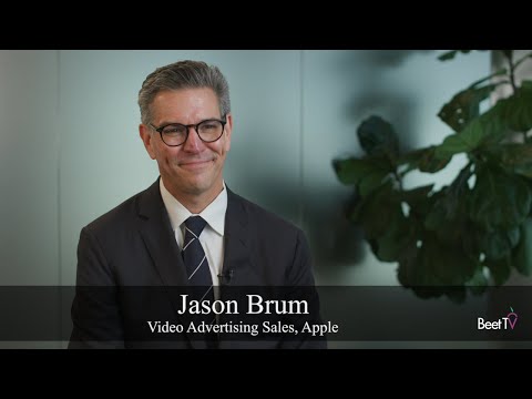 Apple’s Jason Brum Honored to Receive Breast Cancer Caregiver Award [Video]
