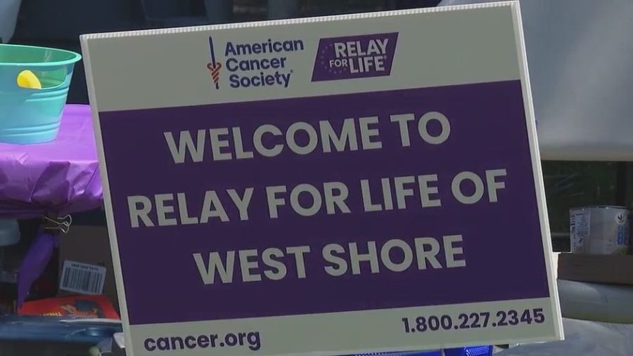 Dozens turn out for Relay For Life of West Shore [Video]