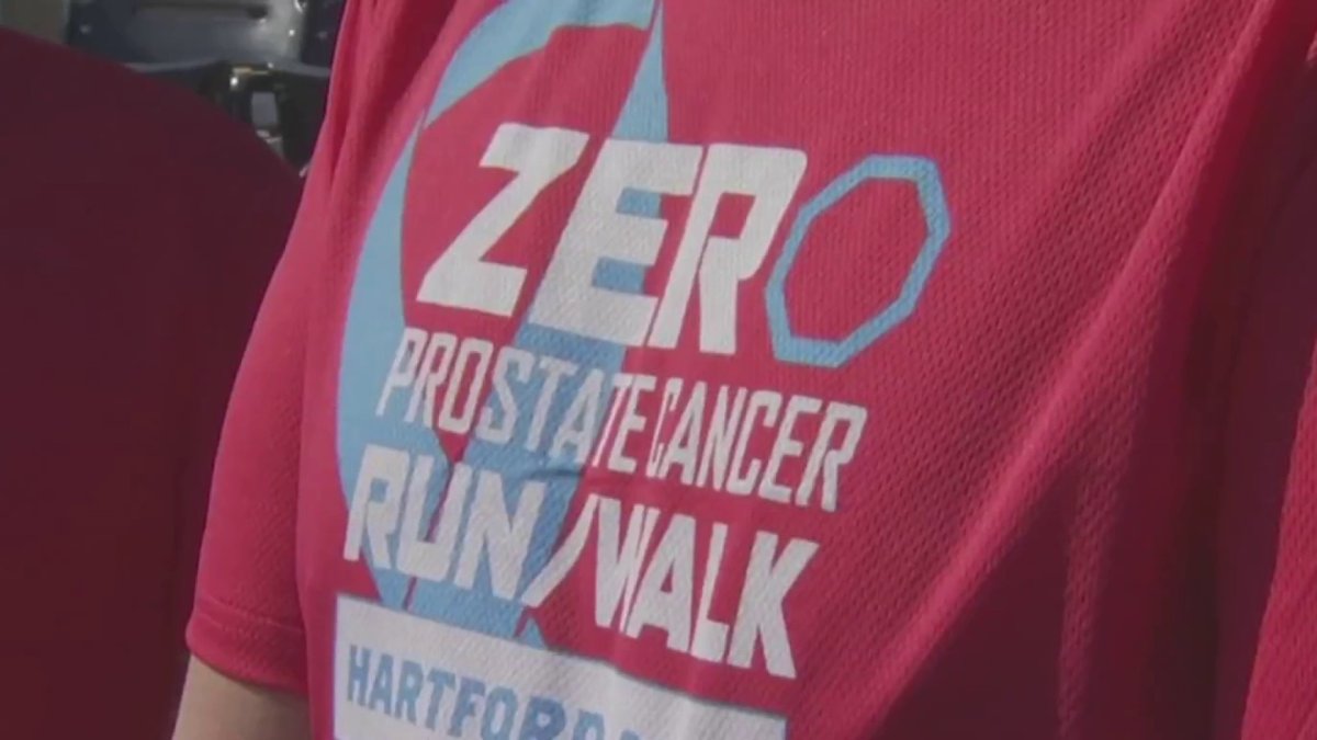 Prostate cancer survivors and patients race for funding and awareness in Hartford  NBC Connecticut [Video]
