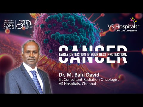 VS Hospitals | Cancer – Early detection is your best protection. [Video]