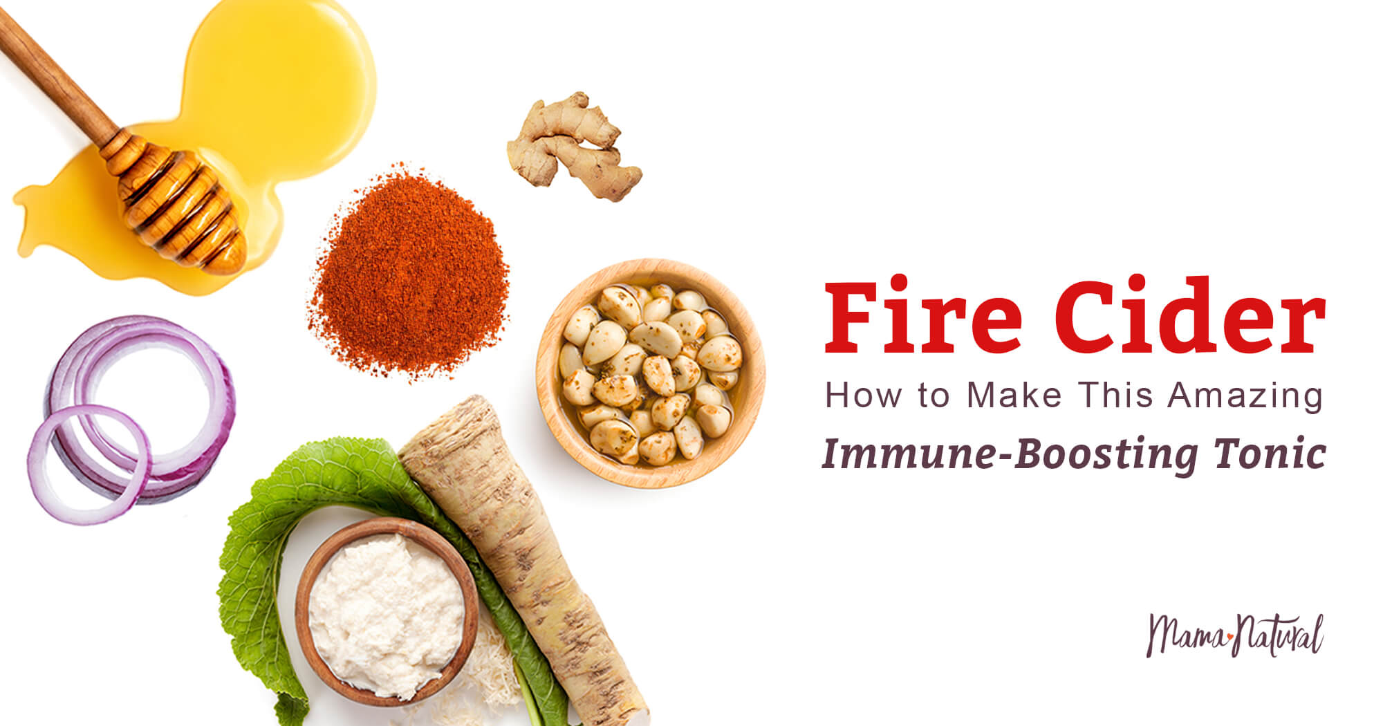 How to Make This Amazing Immune-Boosting Tonic [Video]