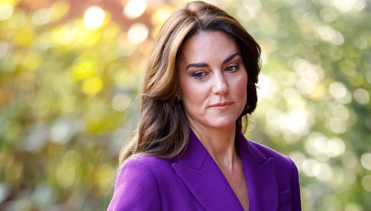 Kate Middleton Sends Personal Message After Missing Major Royal Event [Video]