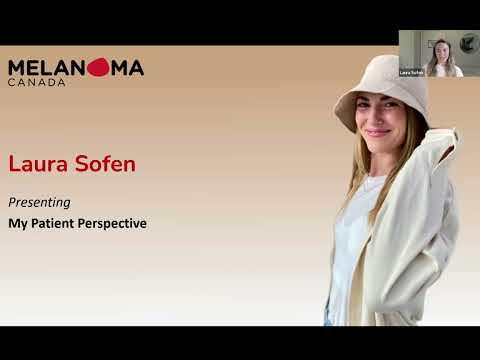 Melanoma Diagnosis to Sun Safety Advocate, presented by Laura Sofen [Video]