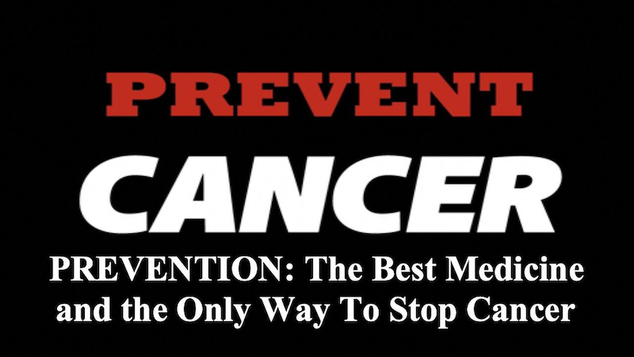 PREVENTION; The Best Medicine and the Only Way [Video]