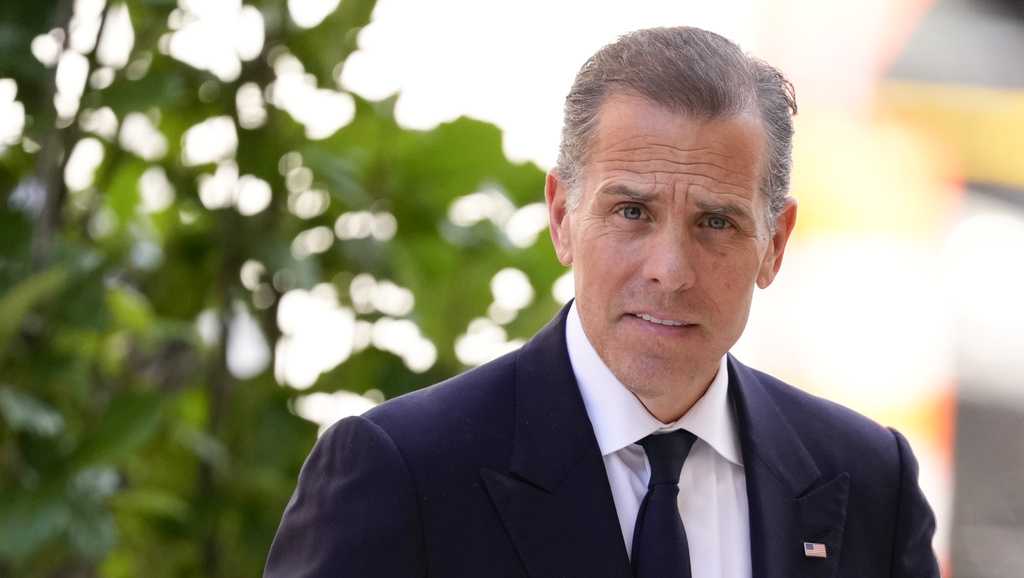 Hunter Biden’s gun trial enters its final stretch after deeply personal testimony about his drug use [Video]