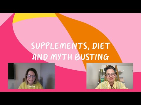 Breast Cancer Now chats: Supplements, diet and myth busting with Dr Liz O’Riordan – May 2024 [Video]