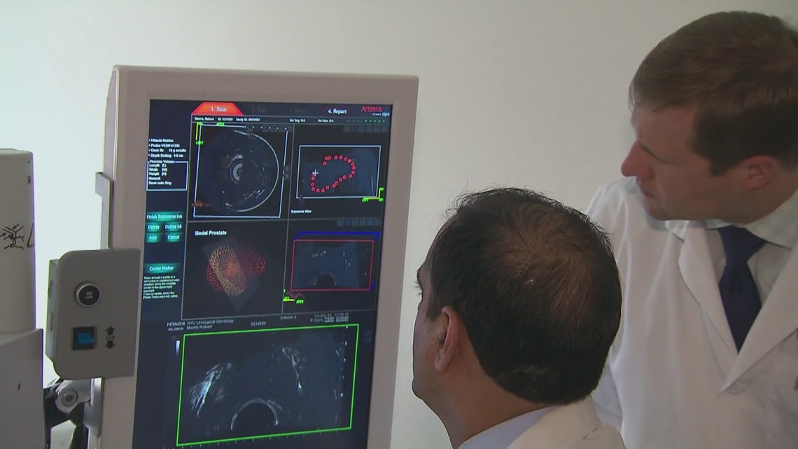 Men are now recommended to start colorectal cancer screenings when they turn 45 [Video]