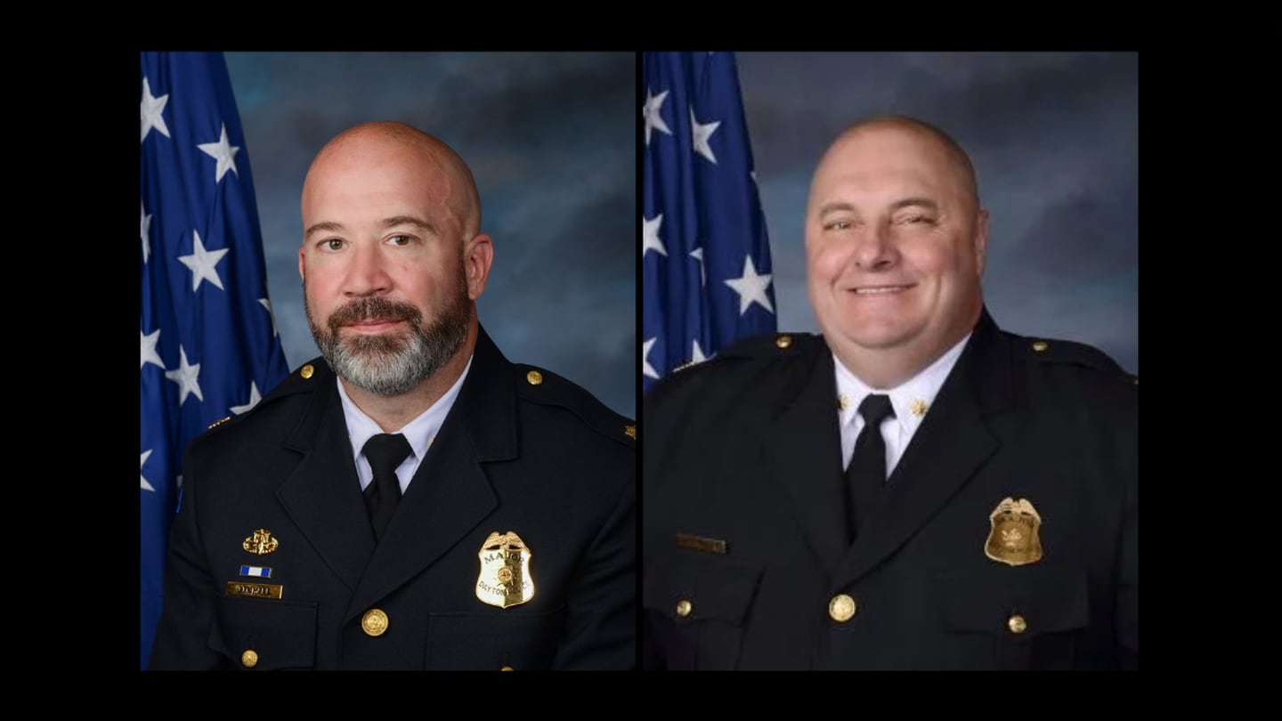 Dayton Police Department announces multiple changes to command structure  WHIO TV 7 and WHIO Radio [Video]