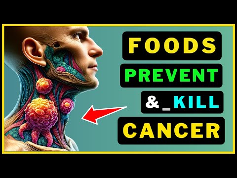 10 Powerful Foods to Kill Cancer Cells Naturally [Video]