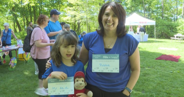 A warm, caring place: Hospice Halifax holds annual hike to raise money for end-of-life care – Halifax [Video]