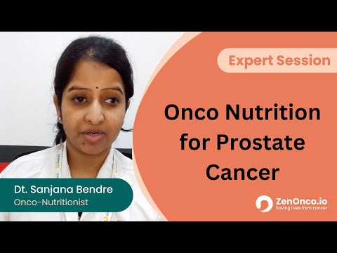 Fueling Health Onco Nutrition Strategies for Prostate Cancer Prevention and Treatment [Video]