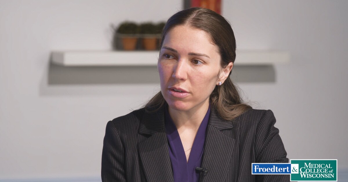Hip joint preservation – Caitlin Orner, MD, orthopaedic surgeon [Video]