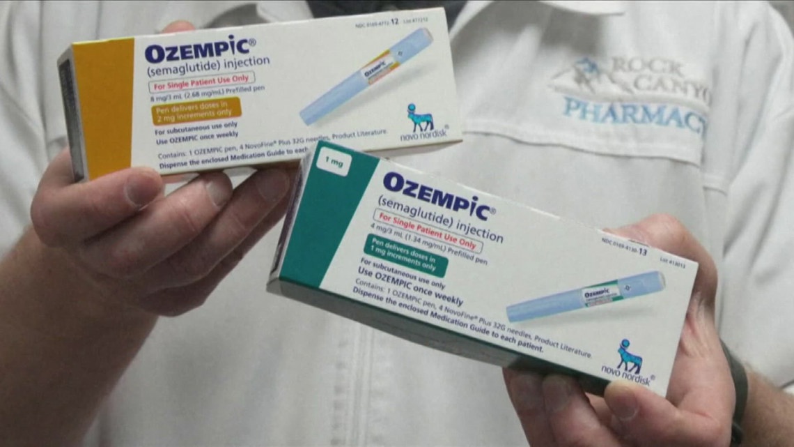 Fact vs. Fiction of Ozempic and weight-loss drugs [Video]