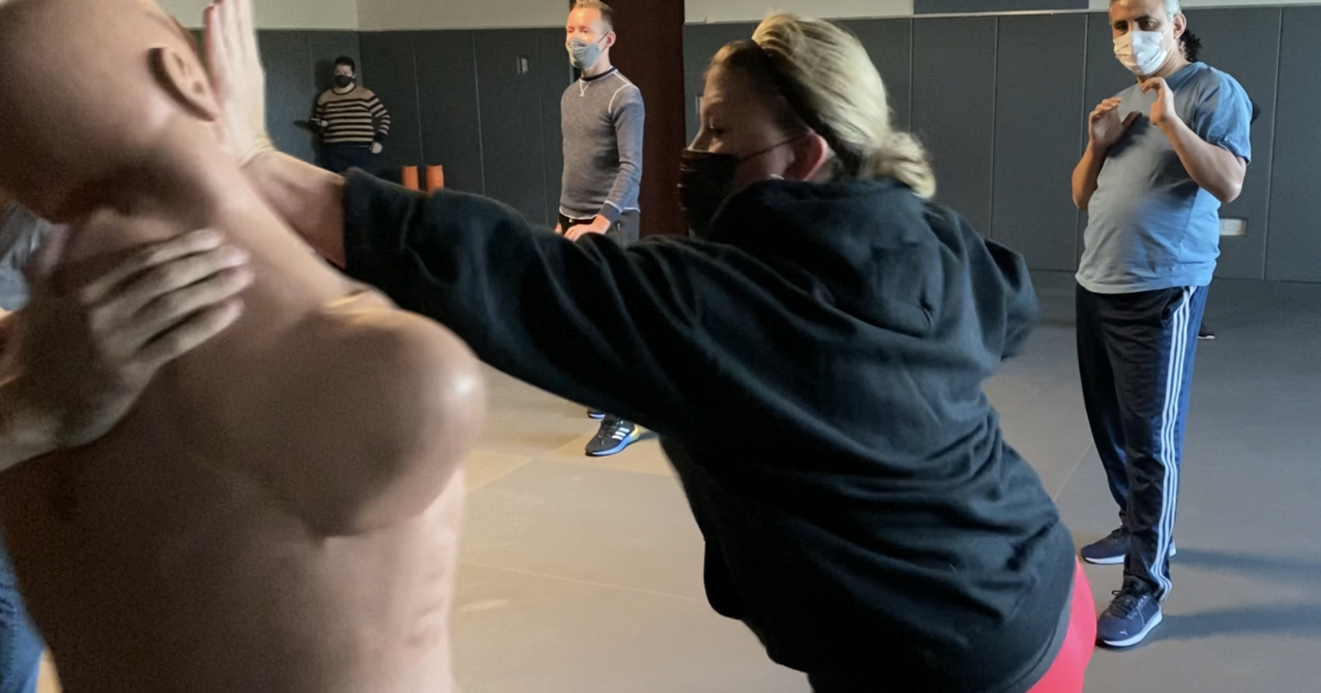 Franklin Police are hosting a free self-defense class for those 14 and older [Video]