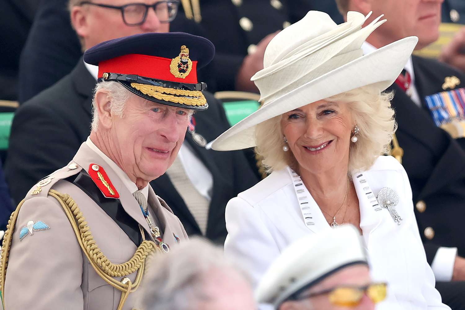 Queen Camilla Says King Charles Won’t ‘Do What He’s Told’ amid Cancer [Video]
