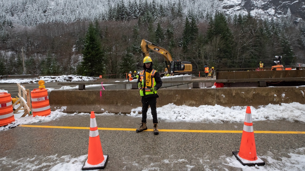 Quebec launches safety awareness week for road workers [Video]