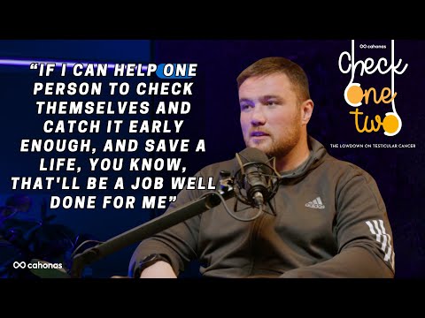 Scottish Rugby Star Zander Fagerson on Testicular Cancer, Rugby, and Advocacy [Video]