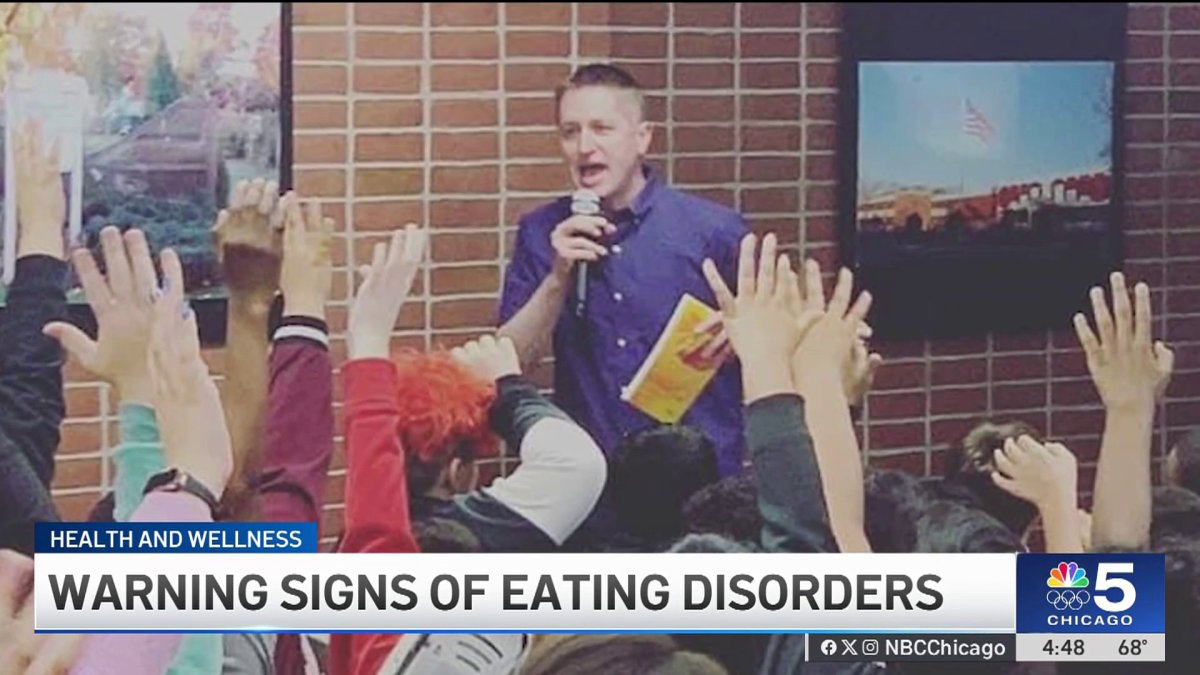Eating disorders in kids, teens could rise in the summer. Here are the warning signs  NBC Chicago [Video]
