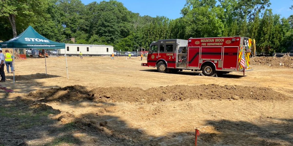New Mountain Brook Fire Station keeps health and safety as top priority [Video]