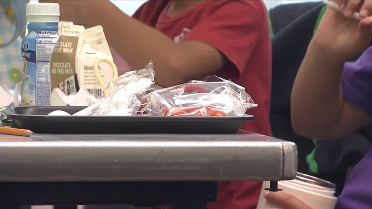 Free summer meals for San Jose students  NBC Bay Area [Video]
