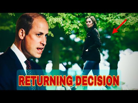 William First Breaks Silence Over Catherine’s Returning Plan Amid Cancer Fight! [Video]
