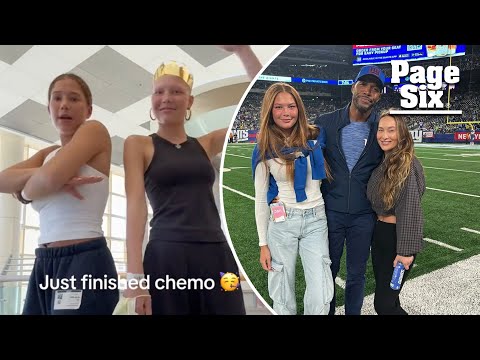 Michael Strahan’s daughter Isabella celebrates final round of chemotherapy for brain cancer [Video]
