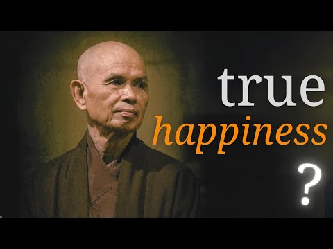 The Second Mindfulness Training | Thich Nhat Hanh [Video]