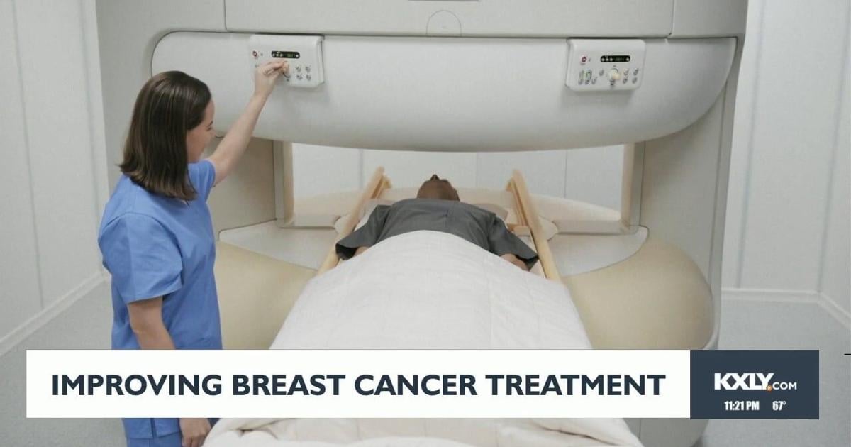 Improving breast cancer treatment | Video