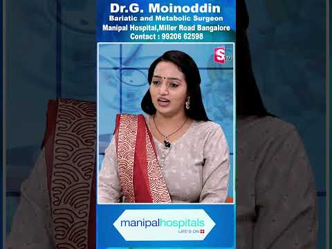 Bariatric Surgery | Manipal Hospital | [Video]