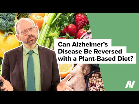 What Treats Alzheimer’s Better? Leqembi or a Plant Based Diet? [Video]