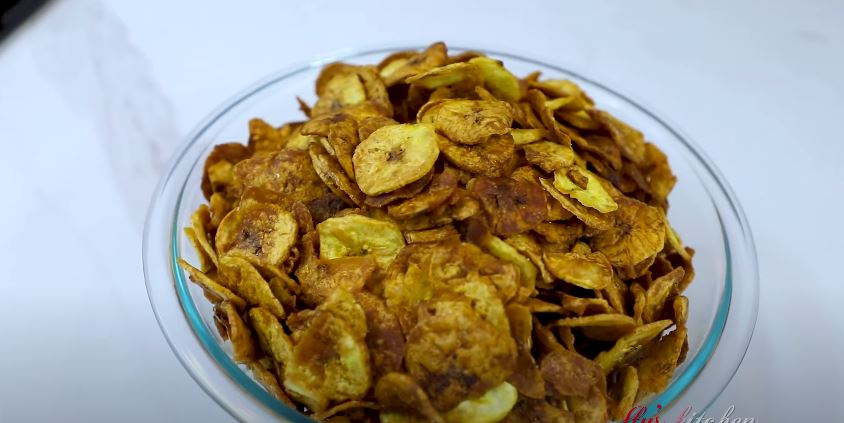 School’s Out, Fun’s In! Make Crispy Plantain Chips For the Kids Using Ify’s Kitchen Recipe [Video]