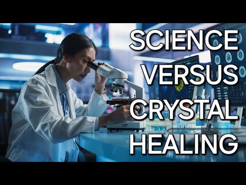 SCIENCE VERSUS CRYSTAL HEALING [Video]