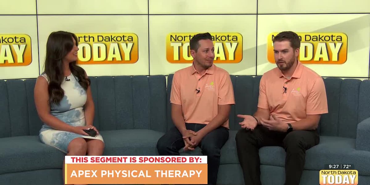 North Dakota Today – Apex Physical Therapy [Video]