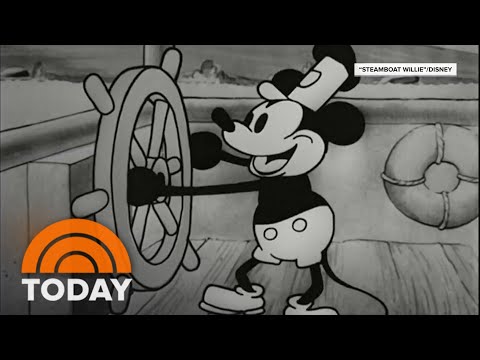 Steamboat Willie Getting The Horror Movie Treatment [Video]