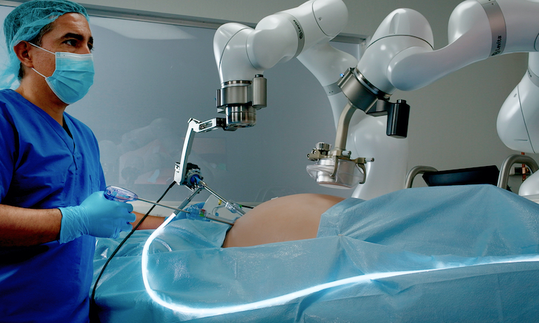 Levita Magnetics to use RTI Connext for real-time data transfer with MARS surgical robot [Video]
