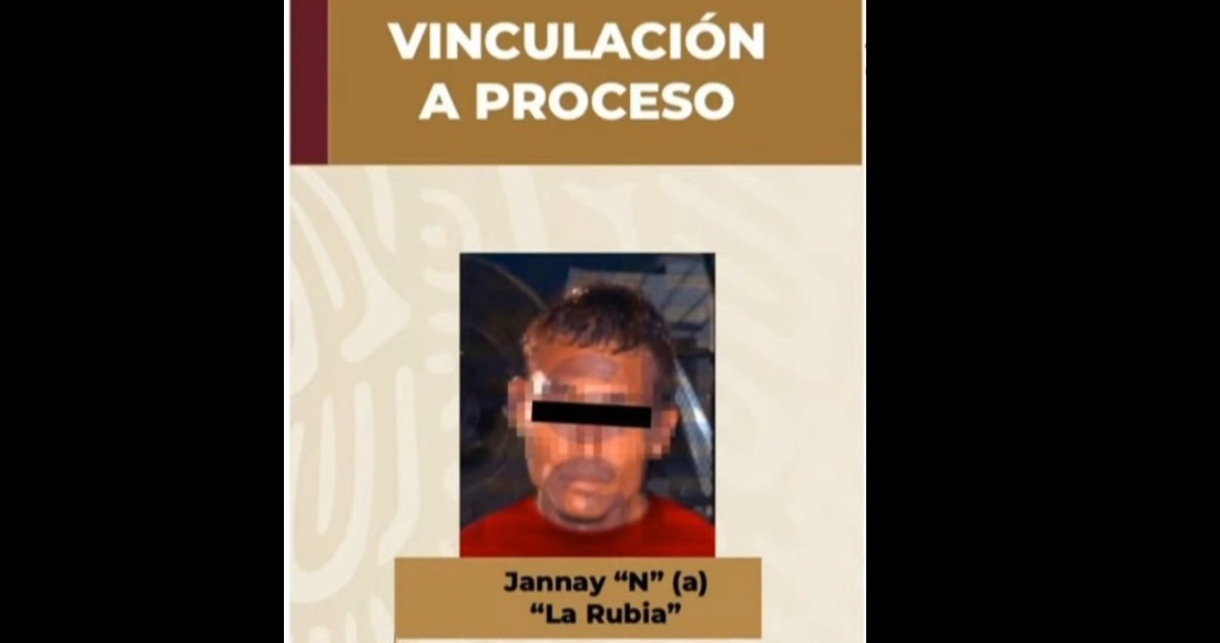 Jannay, alias La Rubia, is concerned within the trial for the homicide of the candidate Coyuca [Video]