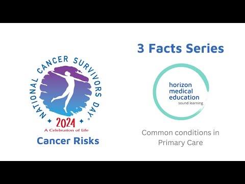 Cancer risks | 3 risk factors | [Video]