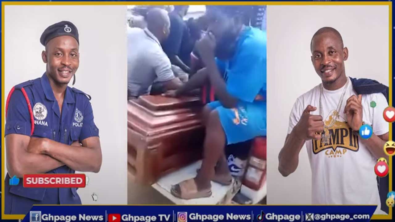 Cause of the death of Junka Town Star Yoghurt revealed [Video]