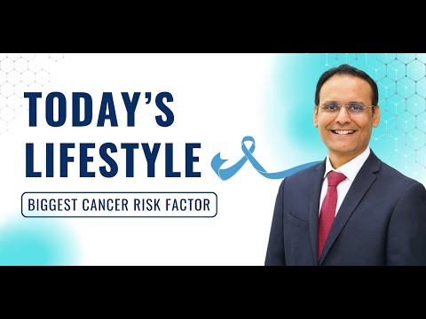 How Today’s Lifestyle Increases Cancer Risk | Oncology Specialist Dr Sachin Marda | 2020 [Video]