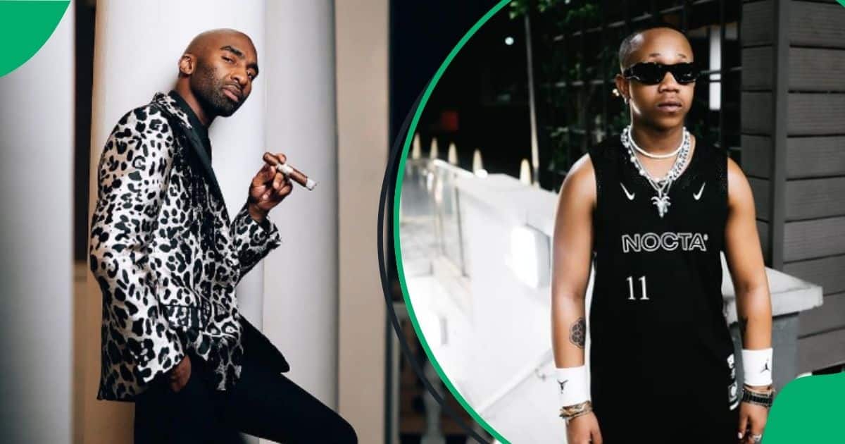Young Stunna Wishes Riky Rick Was Still Alive to See His Success, Mzansi Comforts Him [Video]