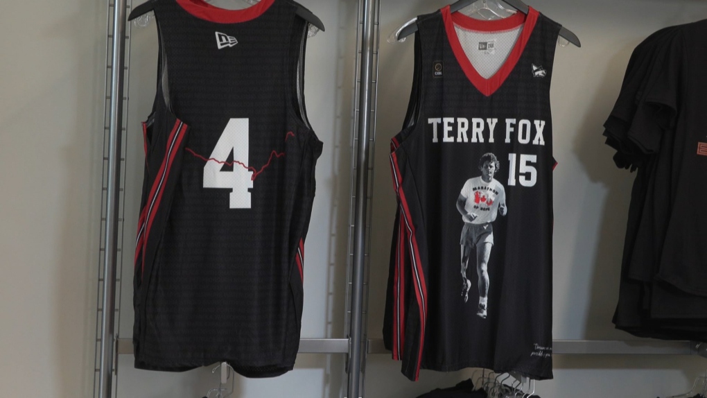 Vancouver Bandits to honour Terry Fox with jerseys on Canada Day [Video]