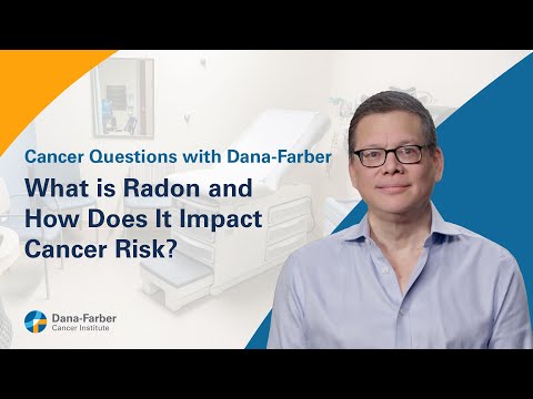 What is Radon and How Does it Impact Cancer Risk? [Video]