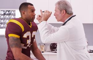 Study Casts Doubt on Standard Test for Athletes Concussion [Video]