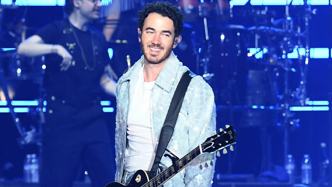 Kevin Jonas Reveals He Had Surgery to Remove Skin Cancer [Video]