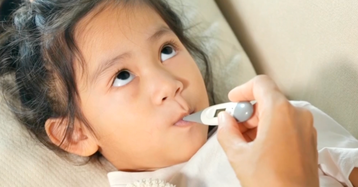 Consumer Reports experts take a look at easy-to-use and reliable thermometers! [Video]