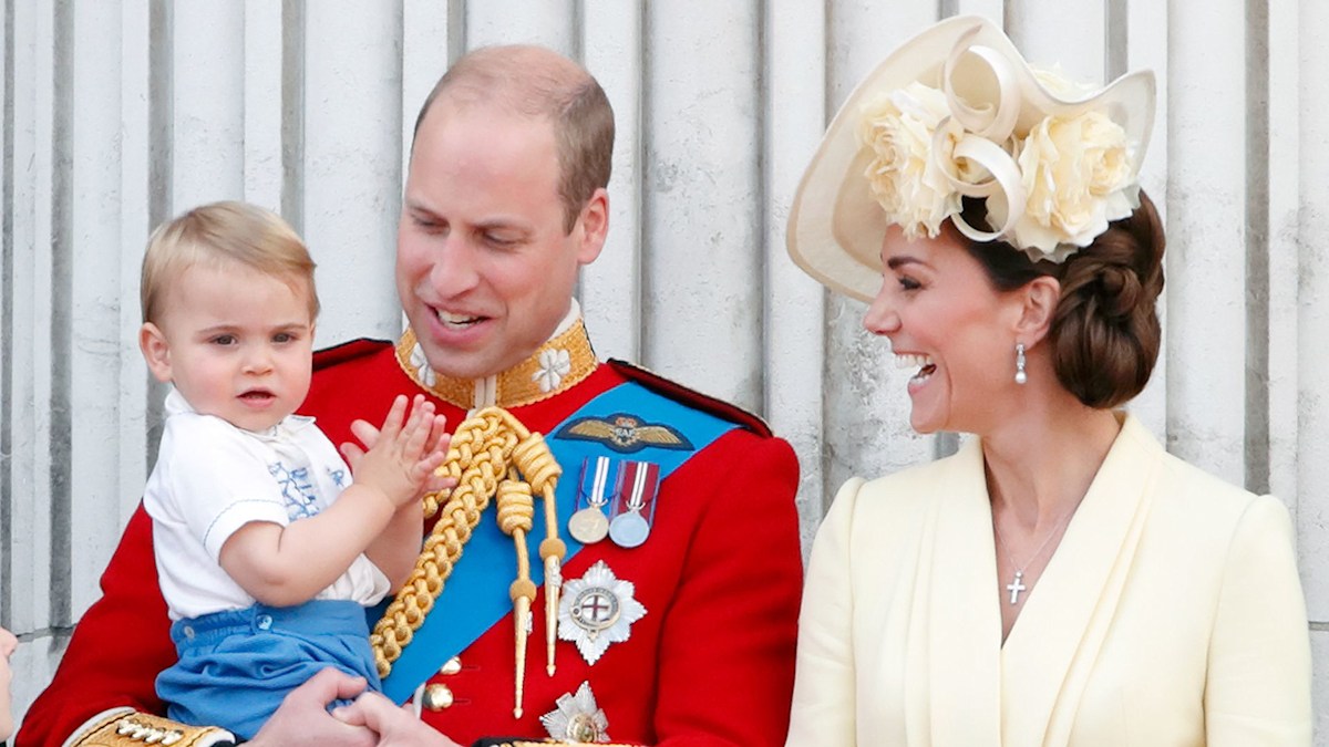 Royals’ first appearances at Trooping the Colour: Kate Middleton, Princess Beatrice, Prince Louis and more [Video]