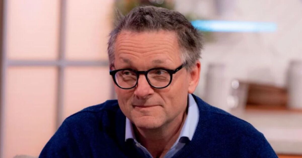 Michael Mosley ‘changed BBC star’s life’ as she makes heartbreaking confession | Celebrity News | Showbiz & TV [Video]