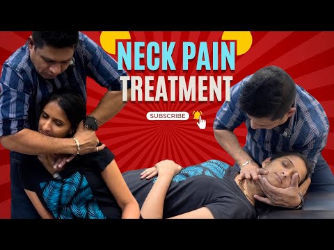 3-Month Neck Pain Relieved by Dr. Ravi Shinde’s Chiropractic Treatment in Mumbai & Thane. [Video]