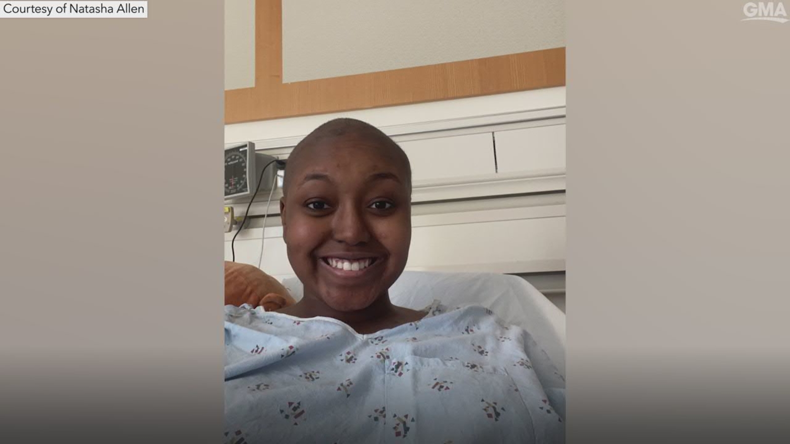 Woman battling rare cancer uses social media to help break stigmas [Video]