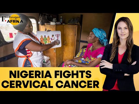 Nigeria Launches Nationwide HPV Vaccine Drive to Fight Cervical Cancer | Firstpost Africa [Video]